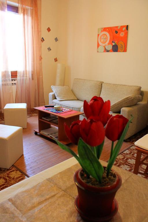 B&B Williwaw Quartu SantʼElena Екстериор снимка