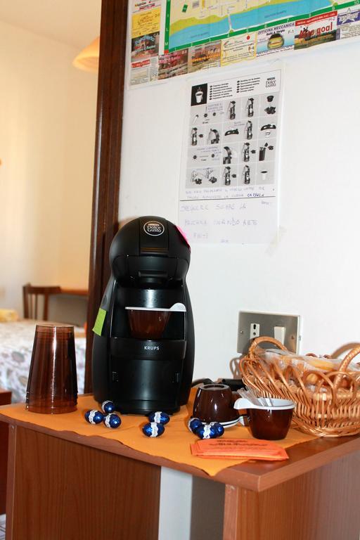 B&B Williwaw Quartu SantʼElena Екстериор снимка