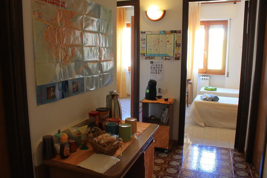 B&B Williwaw Quartu SantʼElena Екстериор снимка