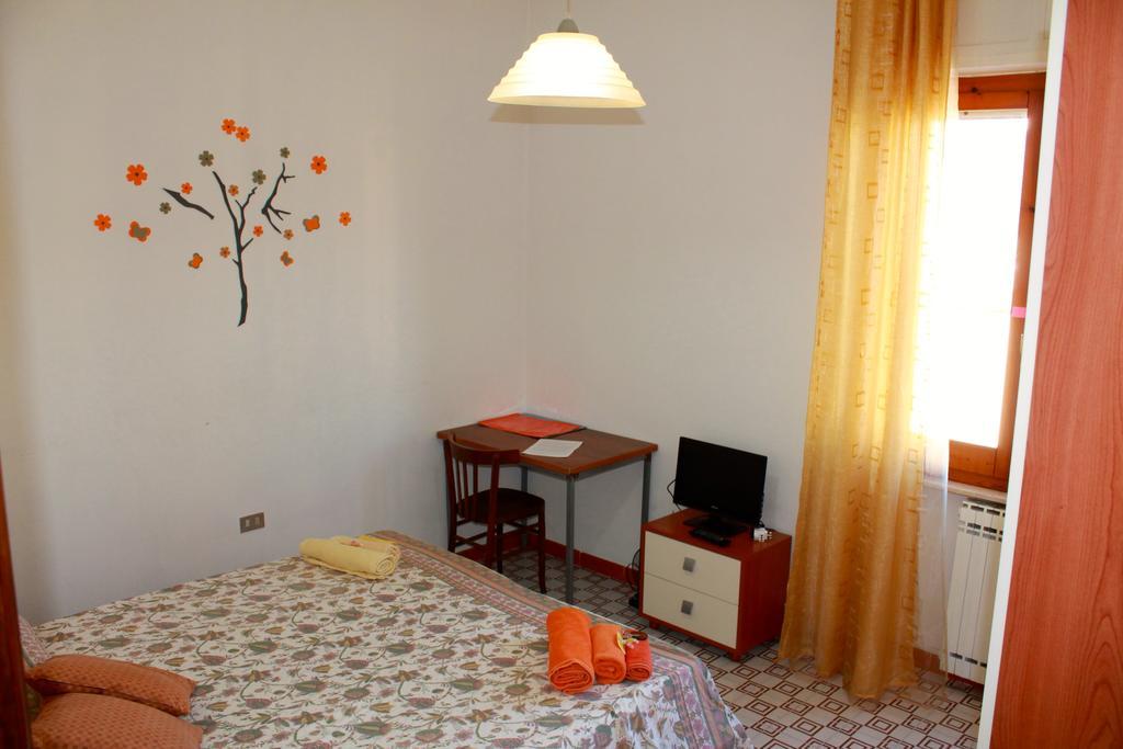 B&B Williwaw Quartu SantʼElena Стая снимка