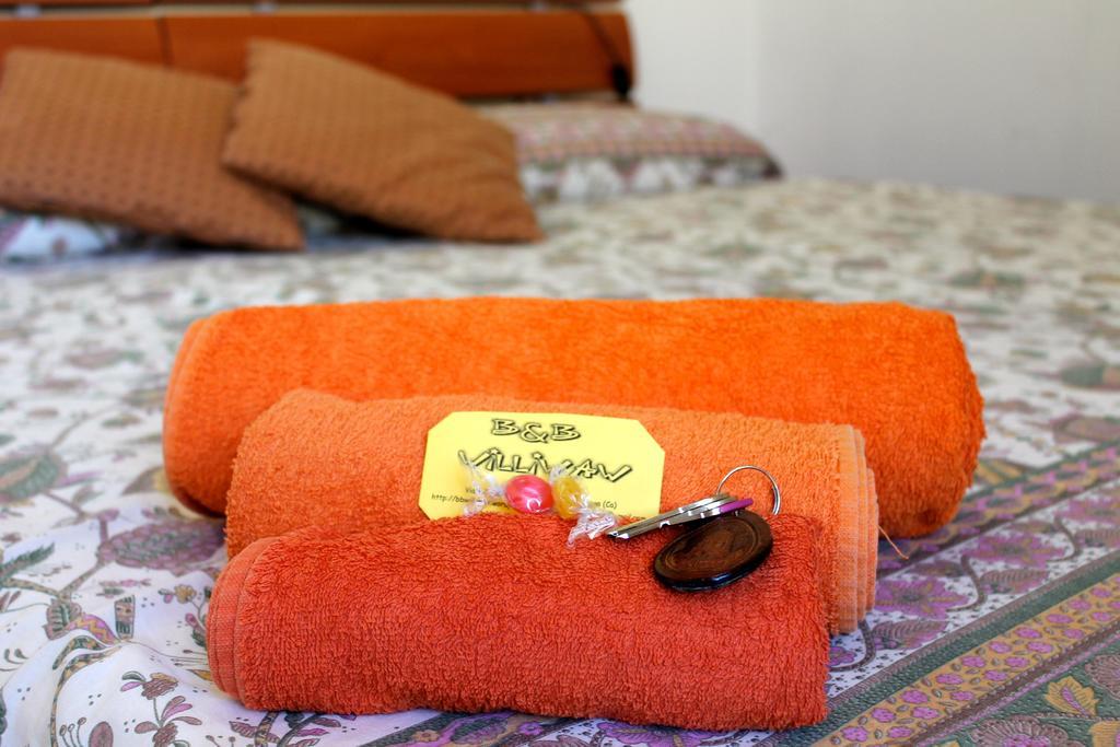 B&B Williwaw Quartu SantʼElena Стая снимка