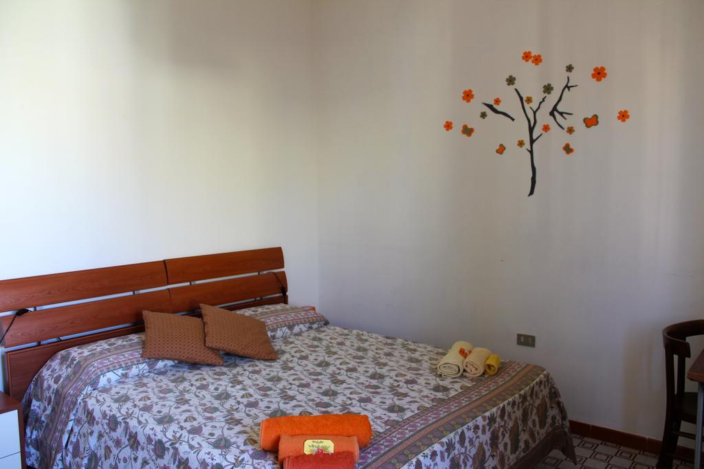 B&B Williwaw Quartu SantʼElena Стая снимка
