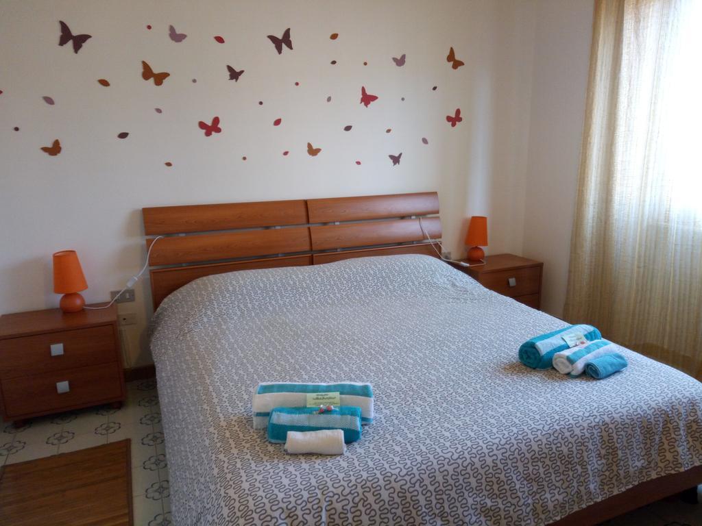 B&B Williwaw Quartu SantʼElena Екстериор снимка